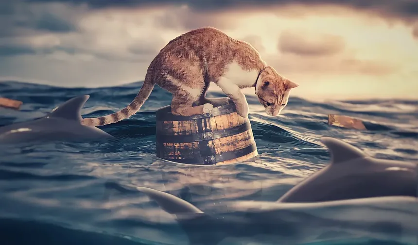 E Se Meu Gato Comer uma Barata Envenenada?